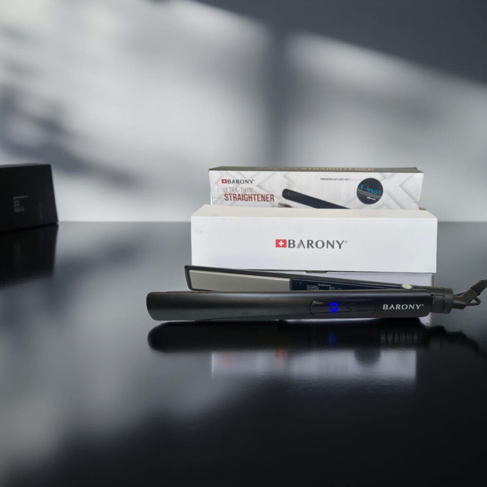 Barony Professional Thin Straightener