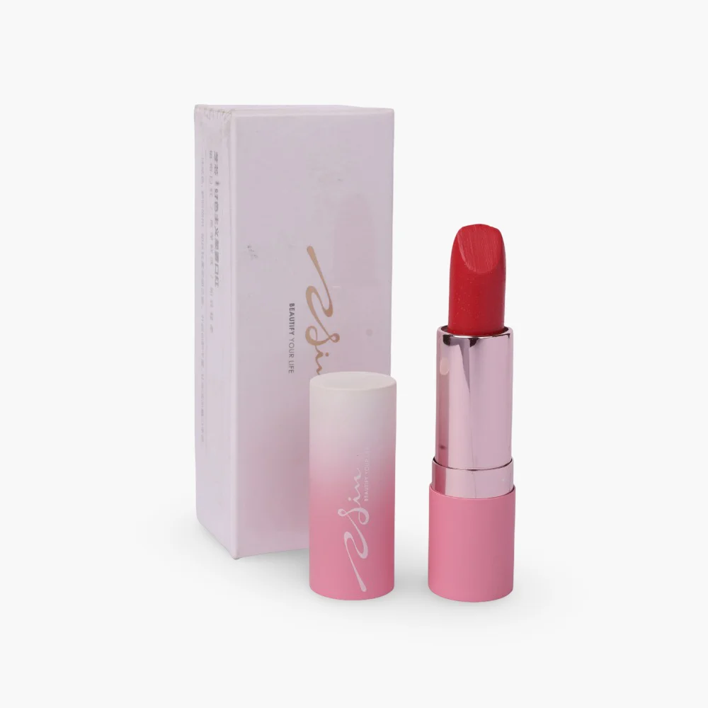 Light Red Lipstick