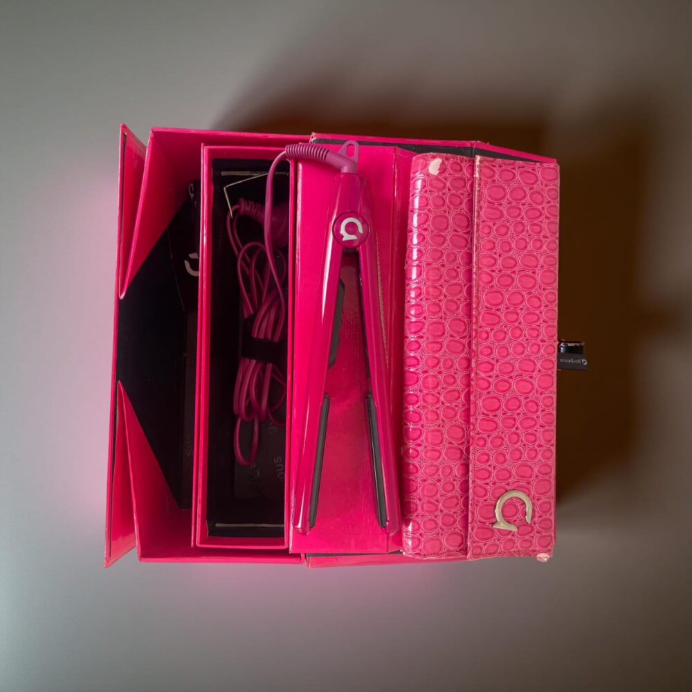 Gorgeous Signature Style Straightener