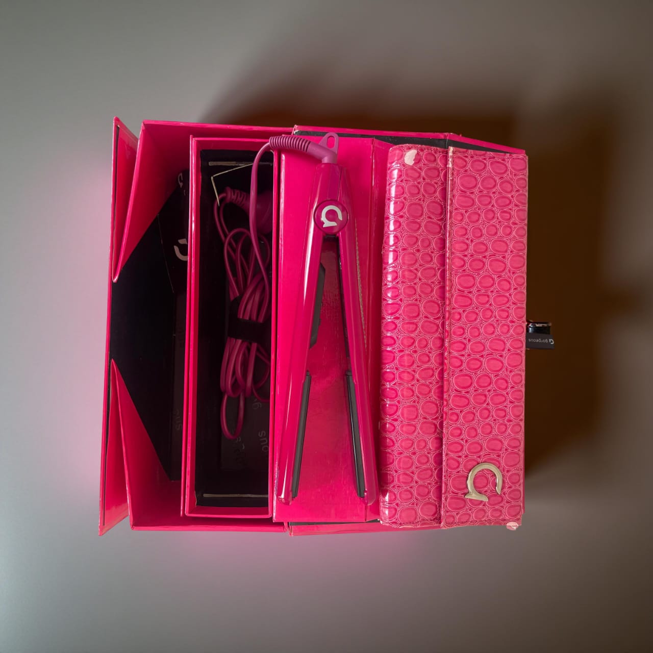 Gorgeous Signature Style Straightener