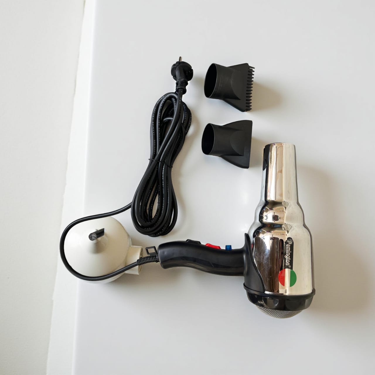 Remington 3-in-1 Turbo Pro Hair Dryer