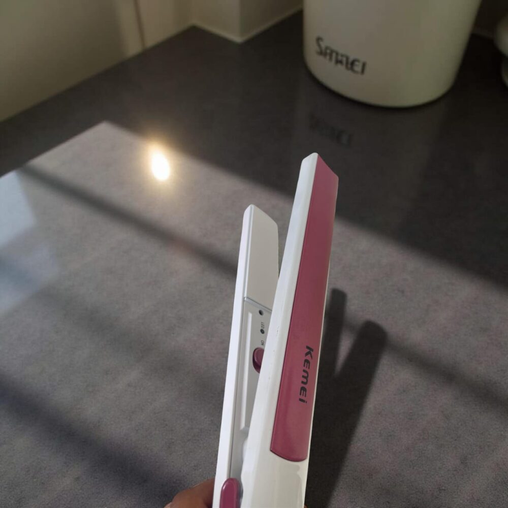 Shinon Hair Straightener