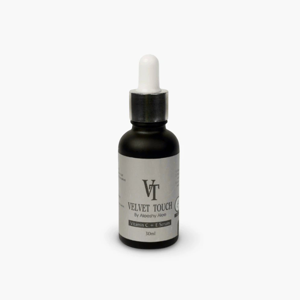 Vitamin C + E Serum-30ml