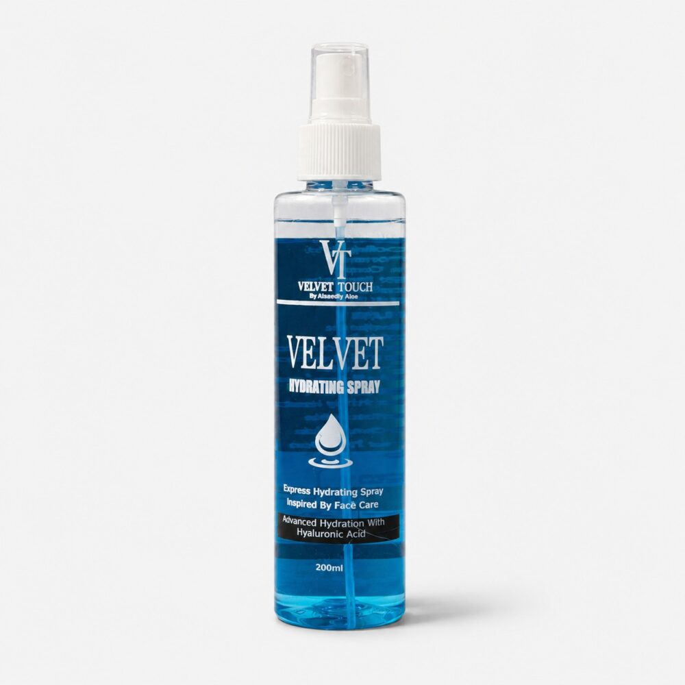 Velvet Hydrating Spray