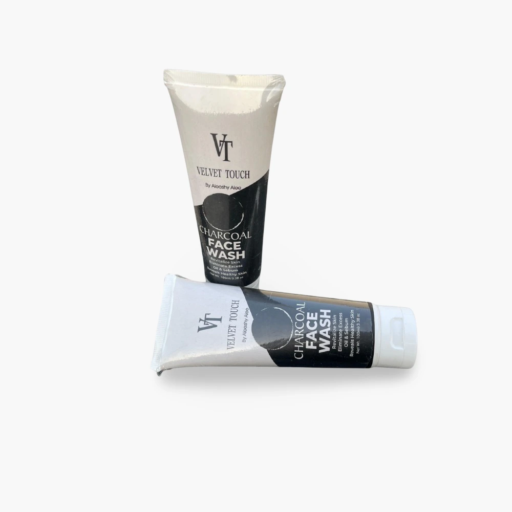 Charcoal Face Wash-100ml
